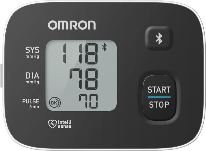 Omron RS3 Intelli IT (Blood pressure monitor wrist)