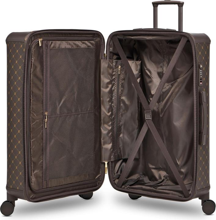Produktbild Lazarotti Palermo 4 Rollen Trolley L 79 cm (120 l, L (90 - 115l))