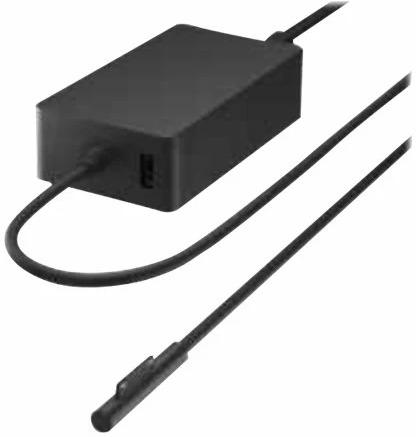 Immagine prodotto Microsoft Alimentatore di superficie da 24W per aziende (CH, DE, AT, FR, BEL, NLD, Eng. Intl.) (24 W)
