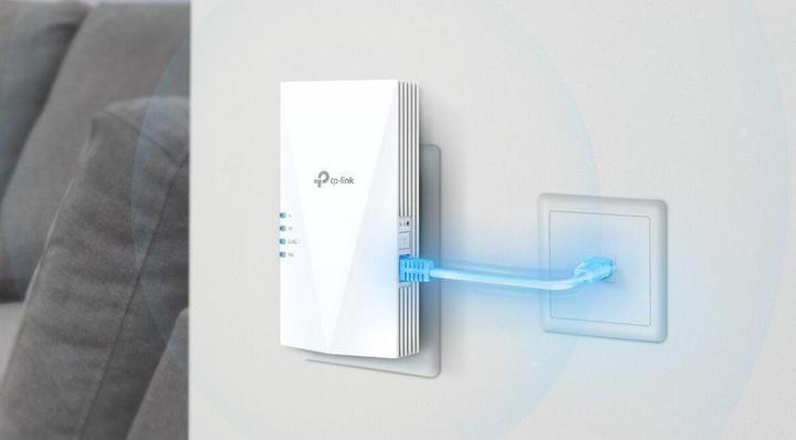 Image du produit TP-Link RE700X (2402 Mbit/s, 574 Mbit/s)
