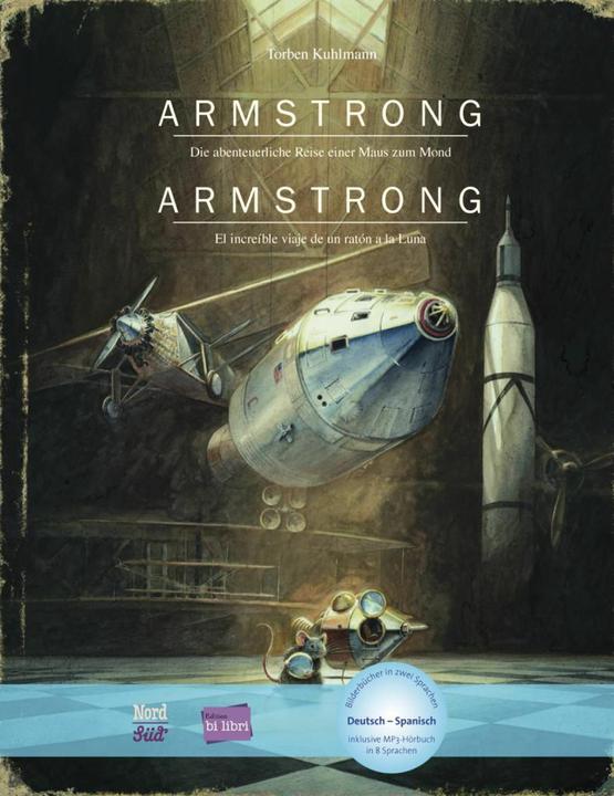 Produktbild Armstrong (Deutsch, Spanisch, Torben Kuhlmann, 2019)
