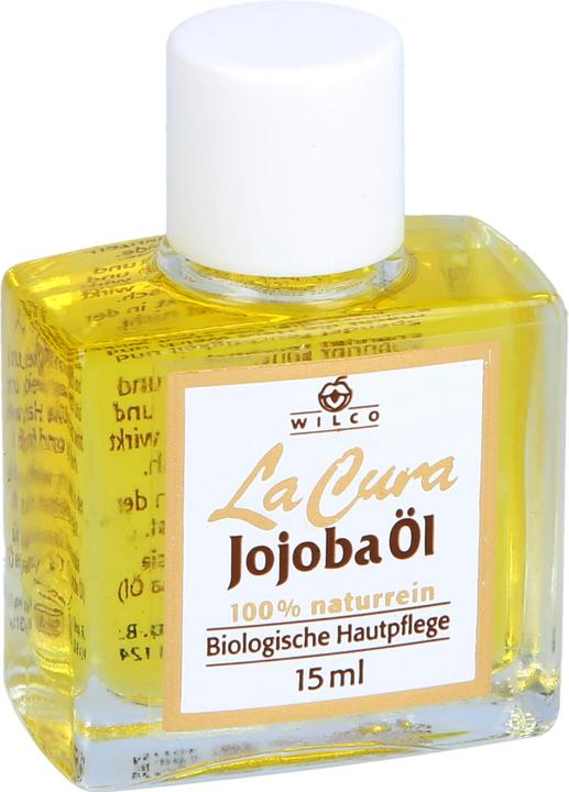Wilco LA CURA Jojoba Oel 15ml (Körperöl, 15 ml)