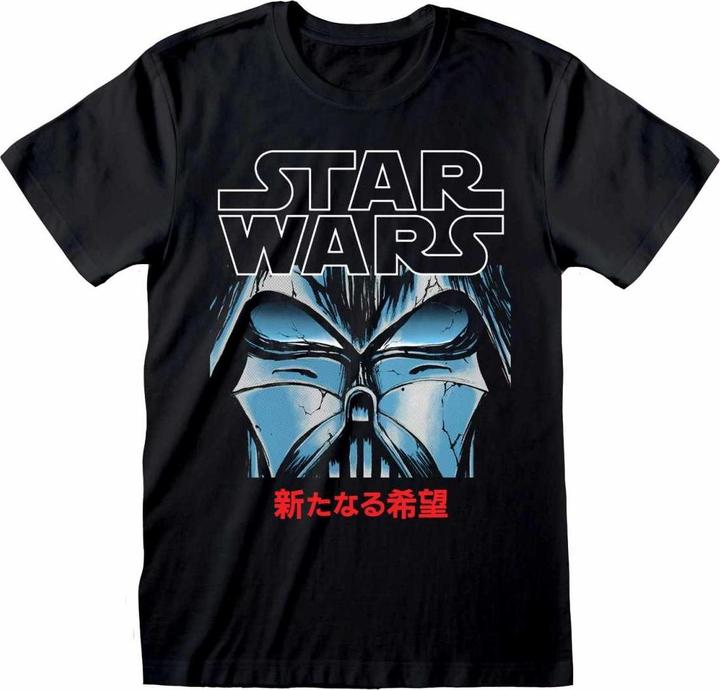 Immagine prodotto Star Wars Manga Vader Maglietta Adulto Unisex (M)