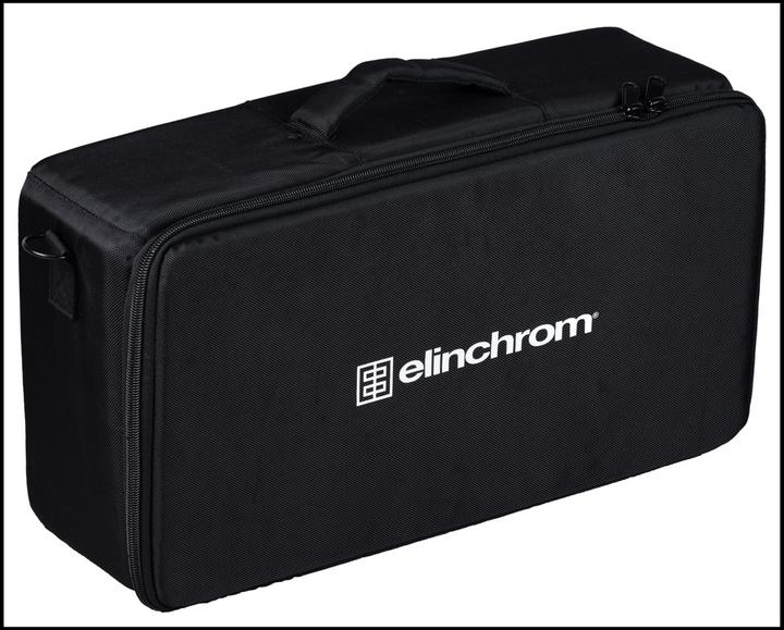 Actual product image Elinchrom ELC 125/500 TTL Set (120 W, Flash head)