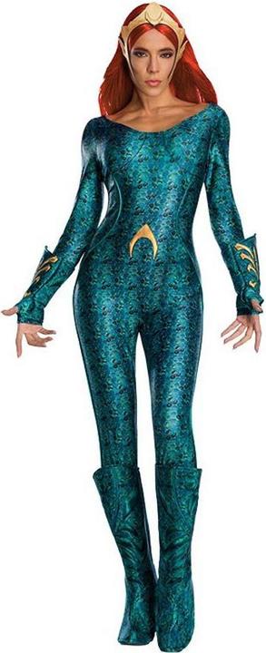 Produktbild Rubies Aquaman: Mera - Secret Wishes Deluxe (L)