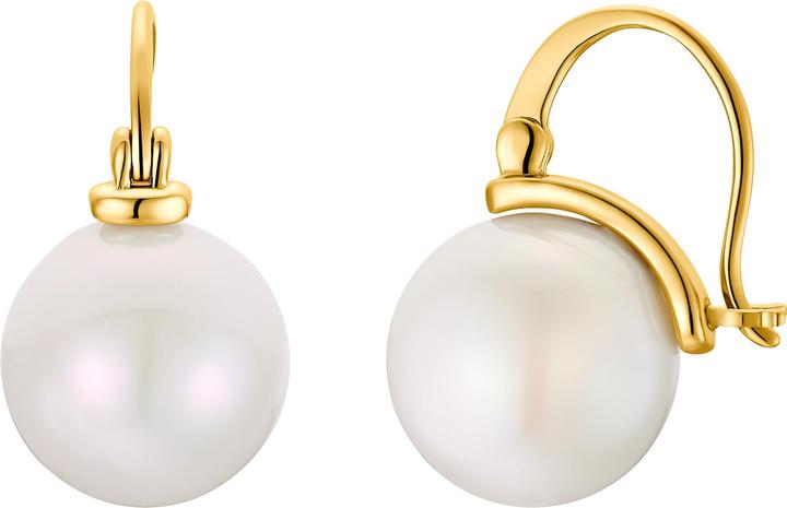 Actual product image Heideman Kilian gold coloured (100% stainless steel)