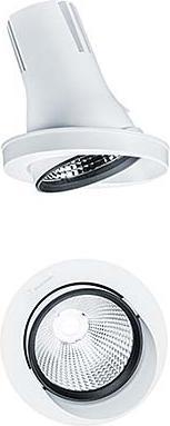 Actual product image Zumtobel LED-Decken-Einbauleuchte 60817736 (3200 lm)