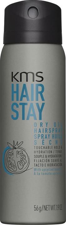 KMS California Hairstay - Dry Oil Hairspray (75 ml)