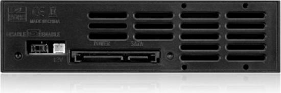 Immagine prodotto Icy Box Telaio rimovibile 3,5" IB-158SK-B