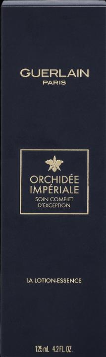 Actual product image Guerlain Orchid Imperiale Lotion (Body cream, 125 ml)