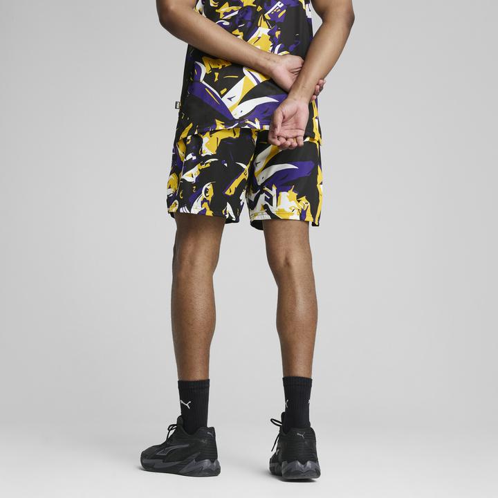 Produktbild Puma Rival Rage AOP Short (M)
