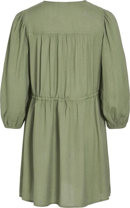 Produktbild Vila Tie Waist Kurzkleid (40)