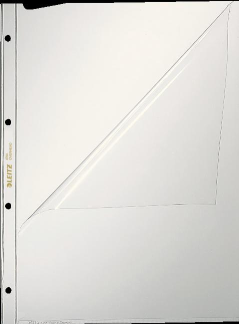 Actual product image Leitz Prospekthülle (A4, 10 x)