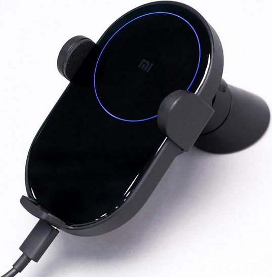Image du produit Xiaomi Chargeur de voiture sans fil Mi (20 W)