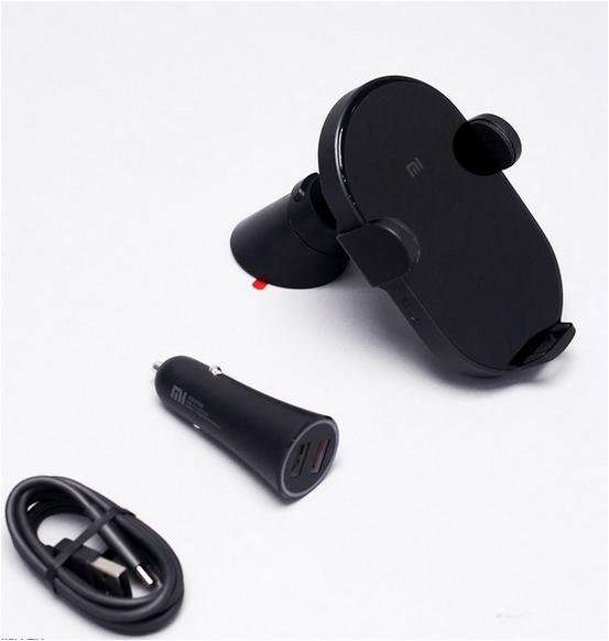 Image du produit Xiaomi Chargeur de voiture sans fil Mi (20 W)