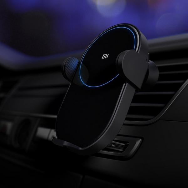 Image du produit Xiaomi Chargeur de voiture sans fil Mi (20 W)