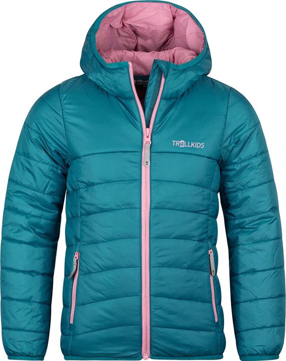 Trollkids Girl's Eikefjord Jacket