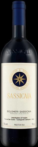 Produktbild Tenuta San Guido Sassicaia (1 x 75 cl, 2017)