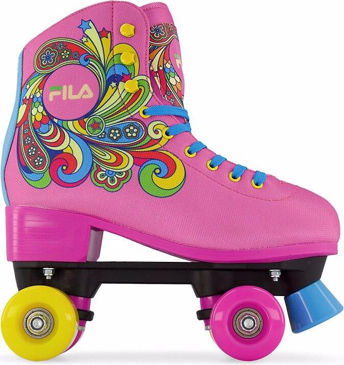 Image du produit FILA Quad Bella patins à roulettes filles (35)