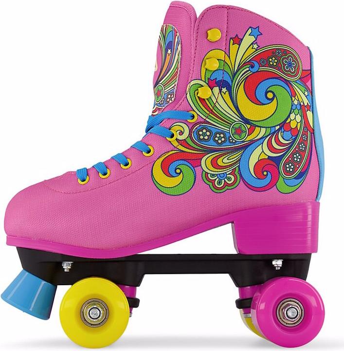 Image du produit FILA Quad Bella patins à roulettes filles (35)