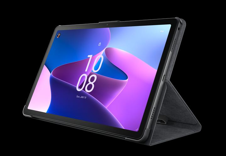 Produktbild Lenovo Tab M10 Plus Gen 3 (10.60", 64 GB, Storm Grey)