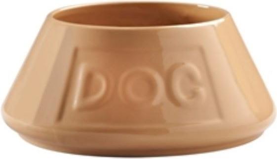 Actual product image Mason Cash Cane Non Tip Lettered Dog Bowl 21cm