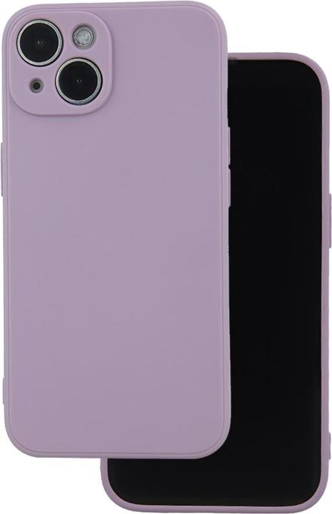 Image du produit OEM Etui TPU mat pour Samsung Galaxy A34 5G lilas (Samsung Galaxy A34 5G)