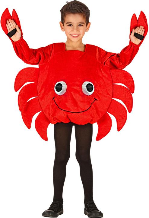 Actual product image Widmann CANCER (costume), 104 cm / 2-3 years (104)