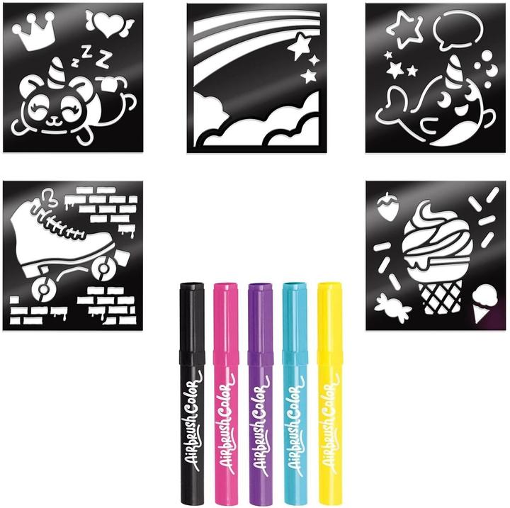 Actual product image Canal Toys Airbrush Art Refill