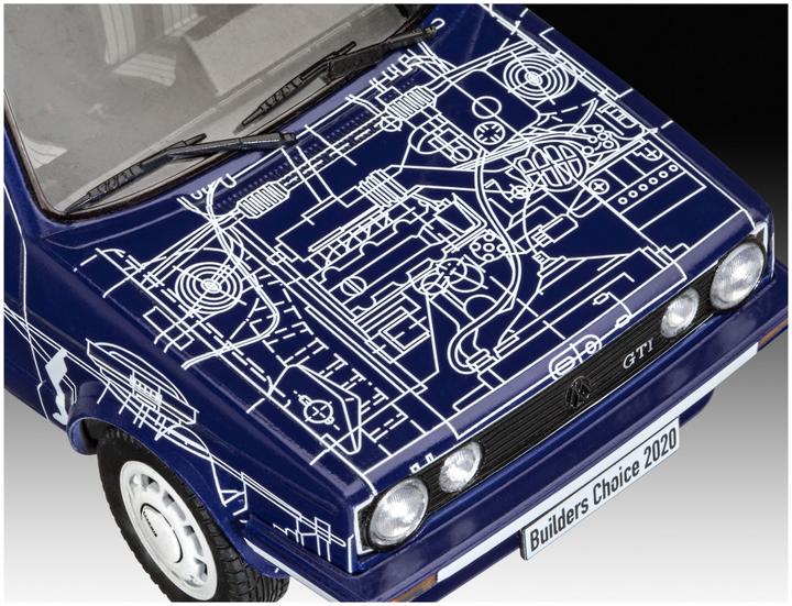 Image du produit Revell VW Golf GTi Choix du constructeur