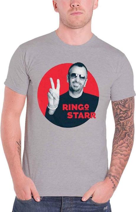 Ringo Starr Peace TShirt