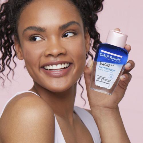 Produktbild Diadermine Waterproof Eye Makeup Remover 125ml (Make-Up Entferner, 125 ml)