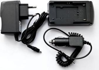 Produktbild Extra Digital Charger NP-40, NB-3L, NB-4L, NB-8L, NP-500/600, S004, D-L18"