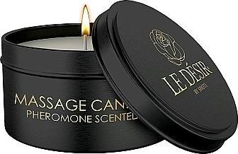 Actual product image Le Désir Massage Candle - Pheremone Scented