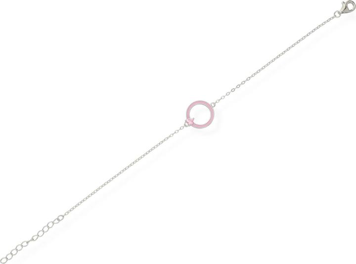 Actual product image Carat Colorstone (16 cm, Silver 925)