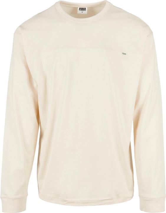 Urban Classics Organic Cotton Short Curved Oversized LS (XXL)