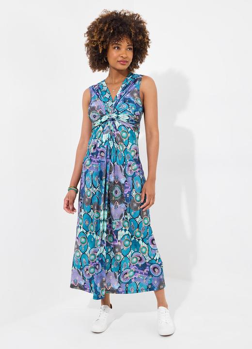 Produktbild Joe Browns Sleeveless Twist Front Printed Jersey Maxi Dress (14)