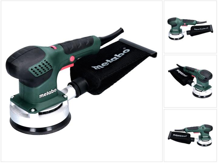 Produktbild Metabo Sxe 3125 (Exzenterschleifer, 310 W)