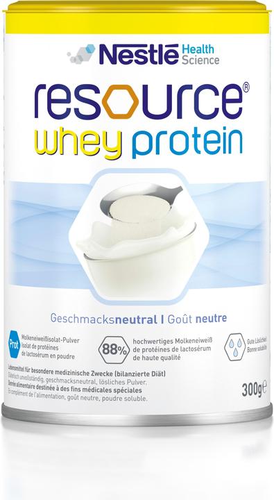 Immagine prodotto Resource Risorse per le proteine del siero del latte (Neutro, 1 pz., 363 g)