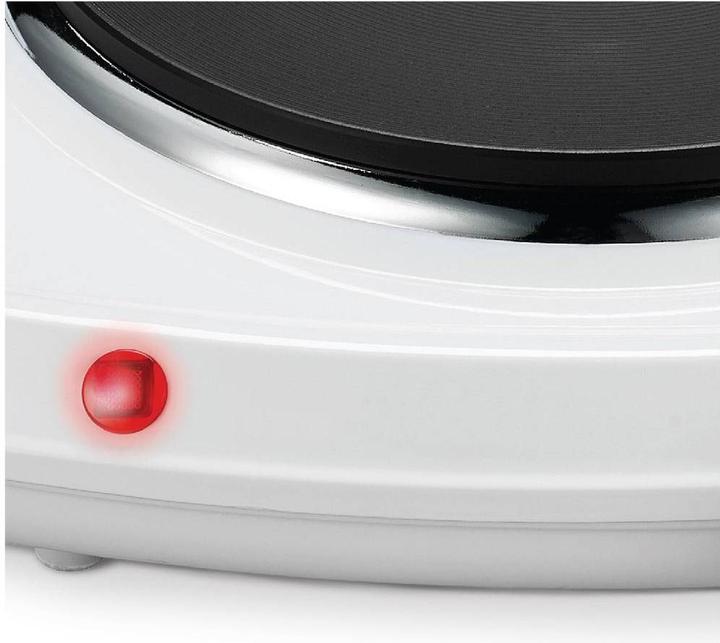 Immagine prodotto Severin Silva EK1018 Piastra calda singola 1500 Watt - bianco