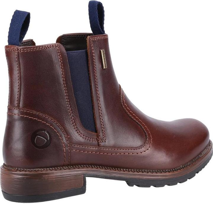 Produktbild Cotswolds Laverton Slip On LederStiefeletten (39)