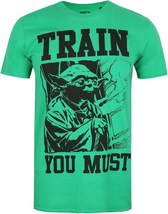 Star Wars Train You Must Tshirt