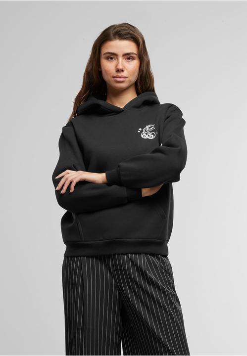 Image du produit Miss Tee Lucky Cherry Ladies Fluffy Hoody - 182023 (XL)
