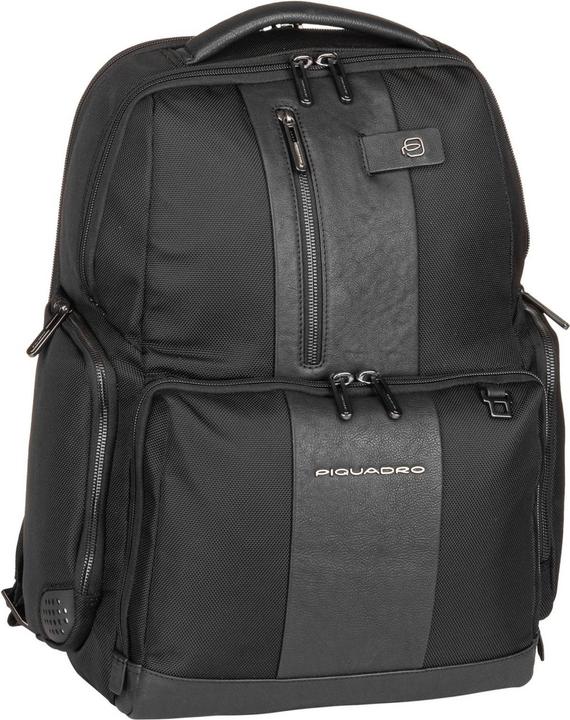 Actual product image Piquadro Backpack / Backpack Brief Fast-Check Backpack 4532 RFID