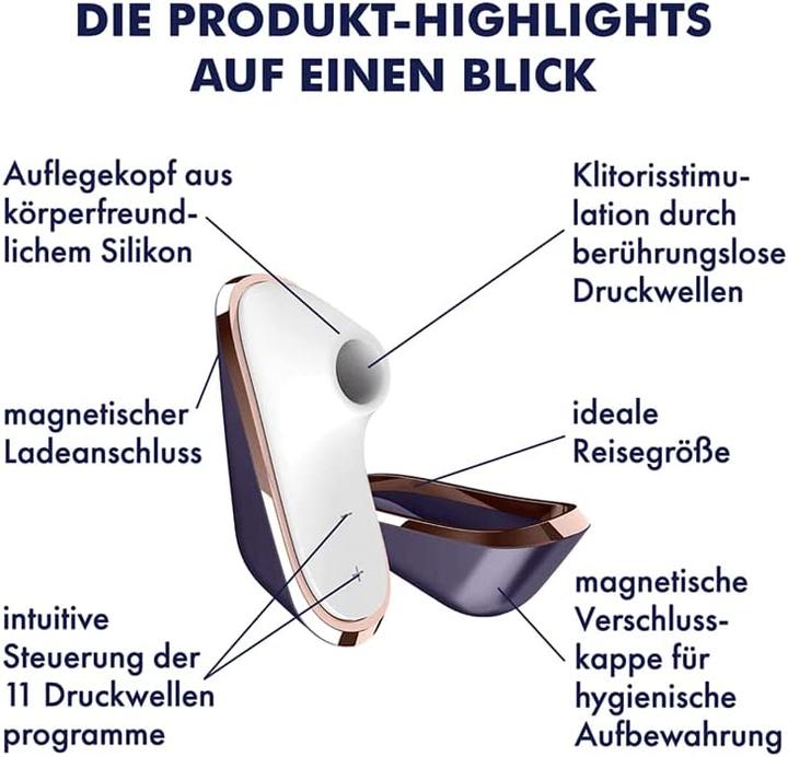 Image du produit Satisfyer Pro Traveler