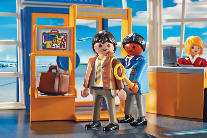 Actual product image Playmobil City-Flughafen mit Tower (5338, Playmobil City Action)