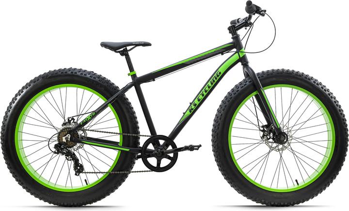 Actual product image KS Cycling Fat-XTR (46 cm)