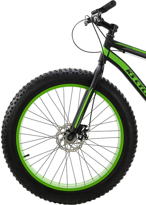 Actual product image KS Cycling Fat-XTR (46 cm)
