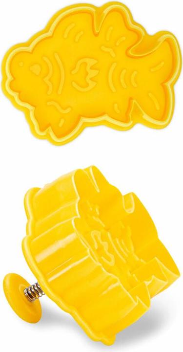 Actual product image Städter Cookie Cutter with Ejector Fish