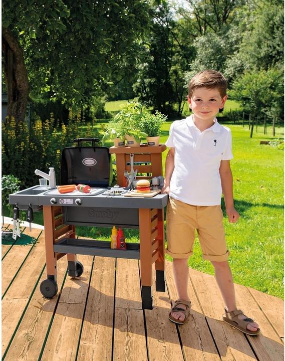 Immagine prodotto Smoby Cucina da giardino